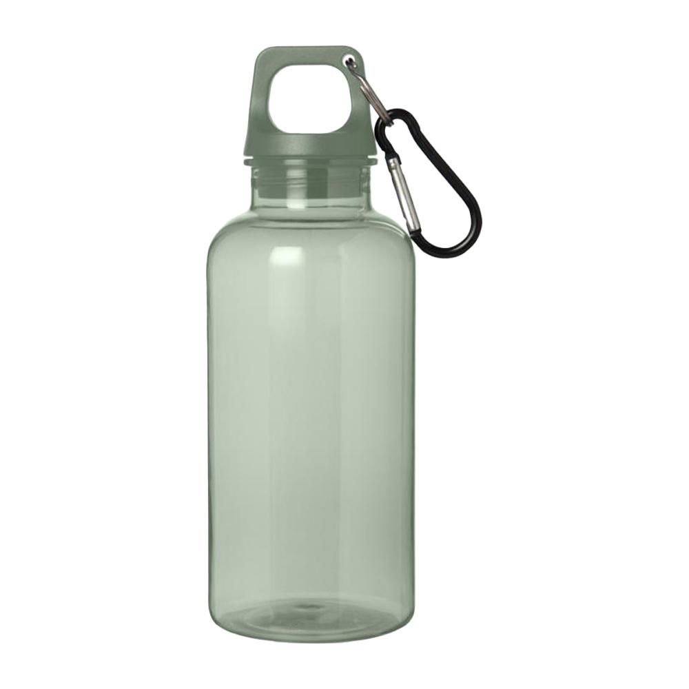 Oregon Gerecycled Plastic 400ml Karabijnhaak Waterfles