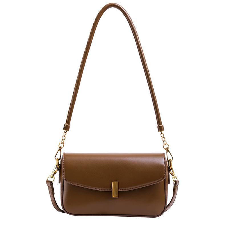 

Retro Versatile Classic Style New Niche Design Armpit Bag for Women s High-end Commuting Fashion Single Shoulder Crossbody Bag for Women