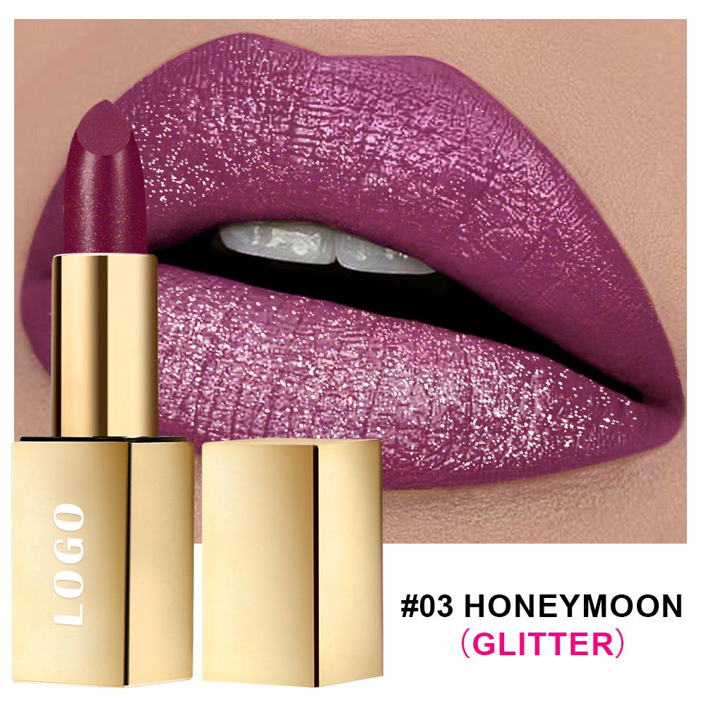 

Перламутровий Стійкий Зволожувальний Плампер для Губ 3.8g