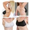 Miracroute 10-Piece Set of Disposable Nonwoven Paper Bra and Panties, Perfect for Aromatherapy, Oil, Lotion, Massage, and T-Back Use (White)