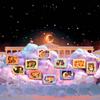 POP MART Twinkle Twinkle Light Up Series Scene Sets Blind Box (Single Pack / 9-Piece Set)