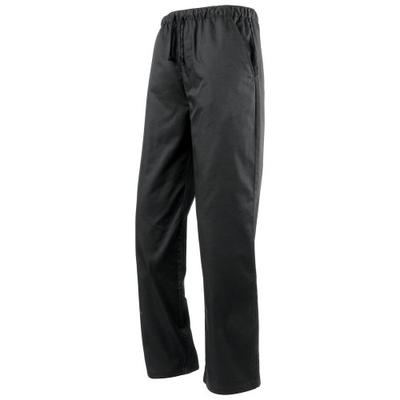 Premier Unisex Adult Essential Checked Chef Trousers