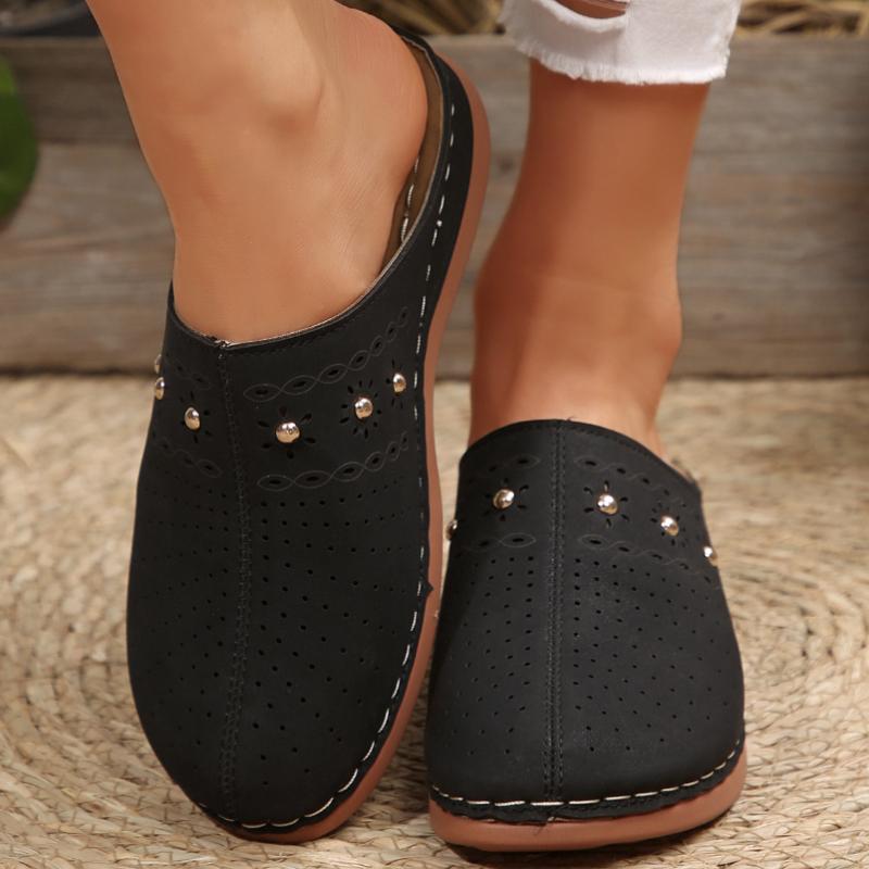 Women's Bohemian Trendy and Stylish Shoes Versatile for Daily Outings Durable and Elegant Comfortable Beach Shoes