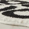 Fluffy Tufted Floor Mat Area Carpet Entry Door Antislip Irregular Lounge Rug Living Room Bedroom Decoration Chair Foot Pad Decor