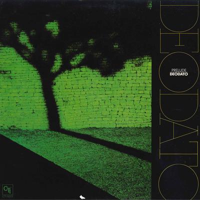 LP Record DEODATO - Prelude CTI6021 CTI 1973 Canada Jazz Used