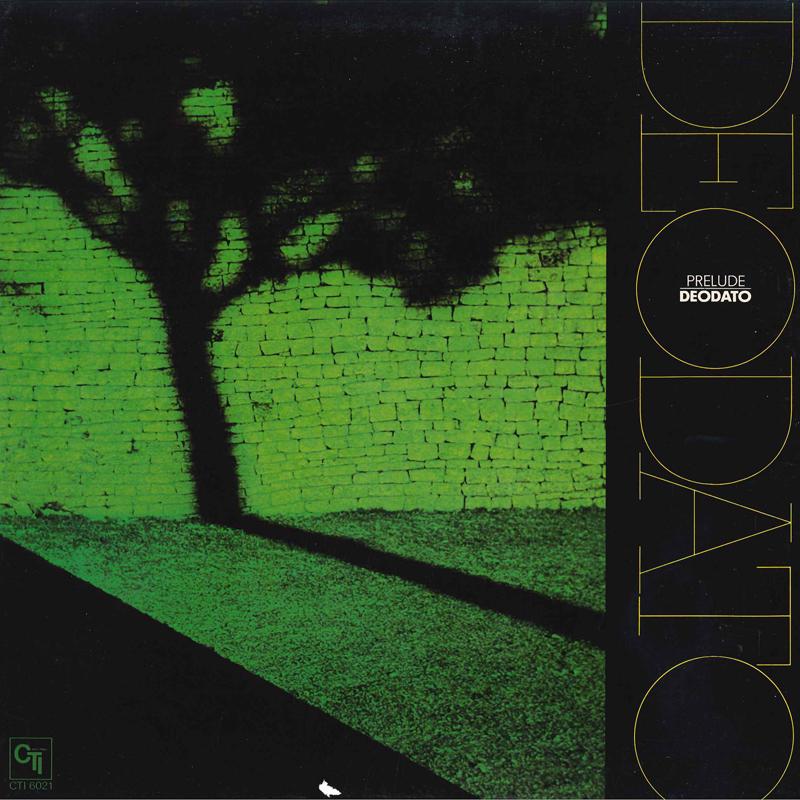

LP Record DEODATO - Prelude CTI6021 CTI 1973 Canada Jazz Used