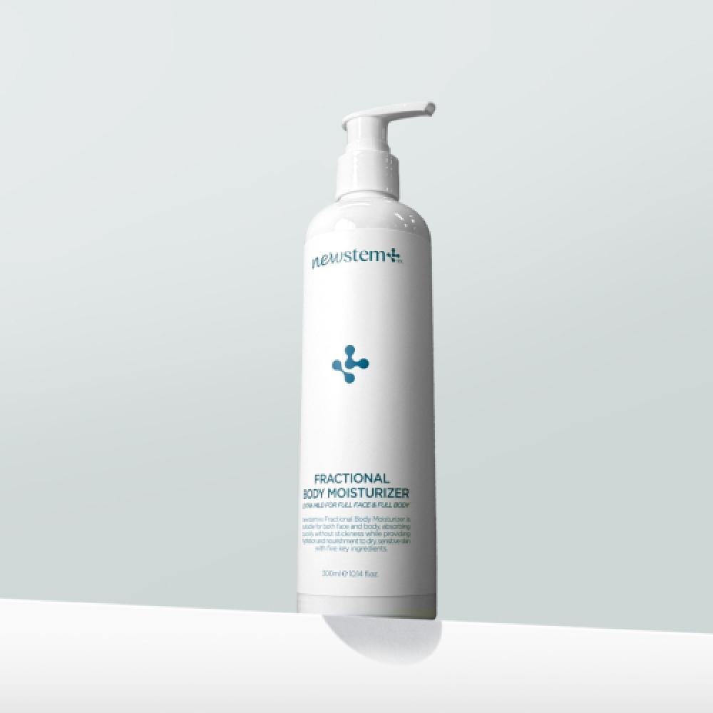 Newstem Rx Fractional Body Moisturizer 300ml NONE