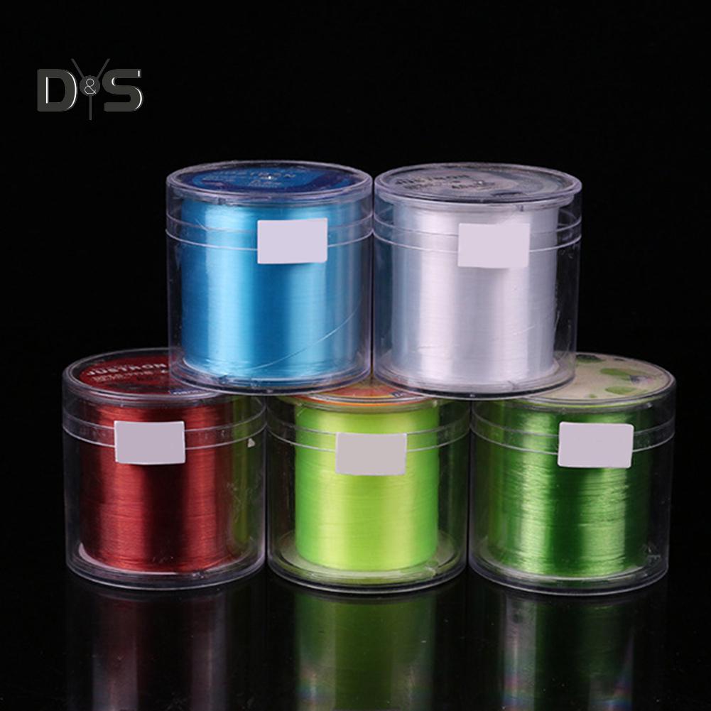 Buy Fishing Men Nylon High Strength Super Strong Weave Fishing Line