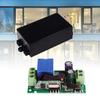 AC85V-220V RF Remote Control Switch 1CH Remote Relay Switch Universal Remote Control Switch Relay Receiver with Shell