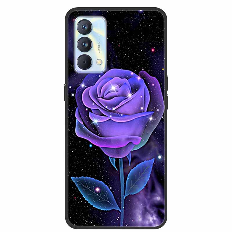 For Realme GT Master Case Shockproof Soft silicone TPU Back Cover For Realme GT Master Edition 5G Phone Cases Cute Cartoon Coque