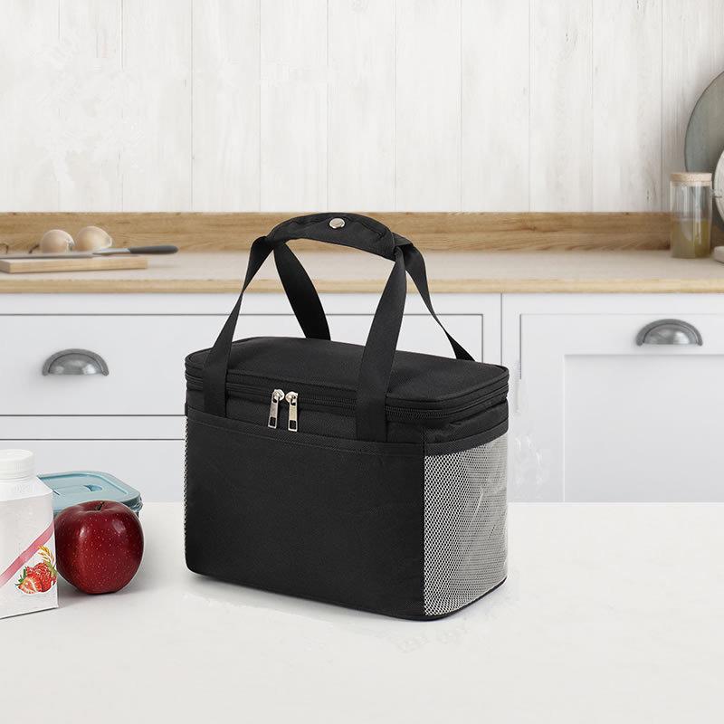 

Thickened Waterproof Insulated Lunch Bag for Office Workers & Students