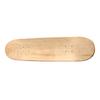Blank Skateboard Deck 16.93x5.12x0.79in Double Sided 7 Ply Wooden Skate Deck Professional Maple Deck 43CM Board