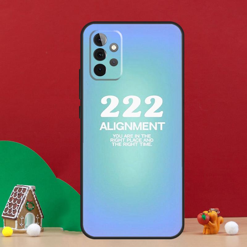 

Angel Numbers Case For Samsung Galaxy A56 A33 A13 A36 A23 A52 A32 A12 A54 A34 A14 A16 A53 A15 A35 A55 A17 Samsung A52S 5G