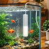 Ceramic Mini Aquarium Heater Low Water Level Submersible Heater Thermostat Heater  Small Fish Tank