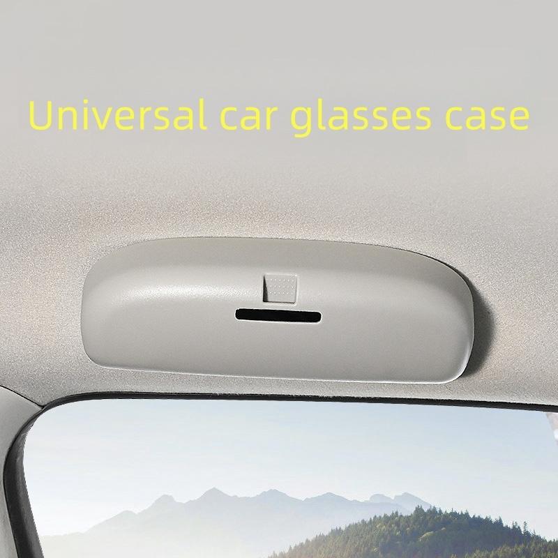 Car Glasses Case, Original Car Without Handles, Modified Universal Multi-functional Car Interior Storage Car Glasses Case