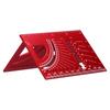 6.6 Inch Size Woodworking Square Gauge T-Type Carpenter Square  Woodworking and Engineering