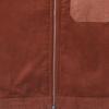 Converse Seasonal Cord Padded Jacket Asia Sizing 'Brown' Men's 10025260-A02
