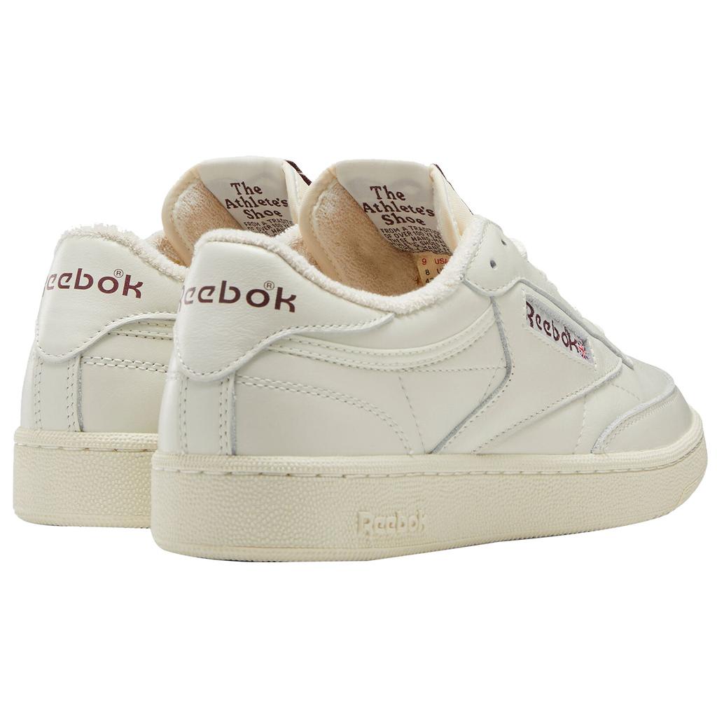 New Club C Reebok 85 Vintage 'Chalk Maroon' 100007795