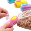 Portable Mini Handheld Electric Heat Sealer for Plastic Snack Food Bag Sealing Machine ABS Household Kitchen Sealer Packaging Tool