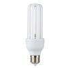 Ultra-Bright E27 Tri-Color U-Shape Energy-Saving Lamp