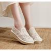 Women's Winter Furry Slip-Resistant Platform Sneakers/Boots - Thick Platform Height Increase