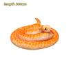 Simulated Snake Plush Toys Rattlesnake Python Green Snake Stuffed Doll Fun Prank Toys Collection Home Decor Toys Birthday Gifts