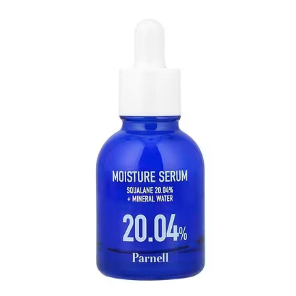 Parnell Squalane 20.04 Mineral Water Moisture Serum 30ml | Intensive Hydrating & Barrier Support
