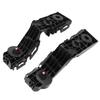 1 Pair Front Bumper Bracket Side Support Retainer For Toyota Tacoma 2024-2025