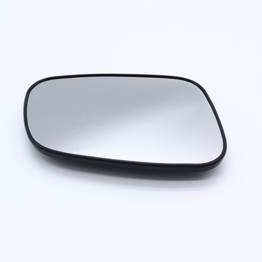 OEM CRD100640 Heated Wing Mirror Glass for Land Rover For Discovery 2 Ideal Replacement for Left/Right Side Mirrors