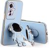 Case for Oppo Reno 11F 5G, Astronaut, Blue
