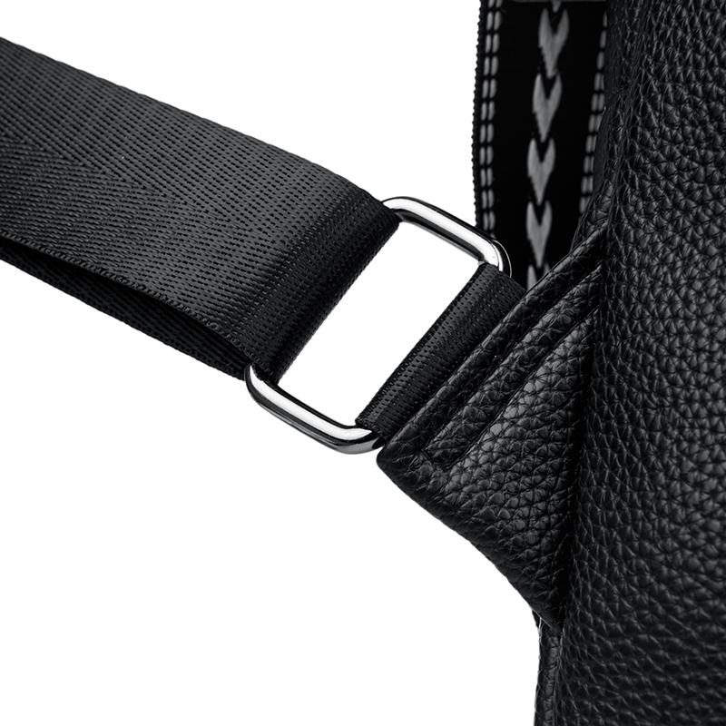 Chic PU Backpack for Women – Vintage-Style Design with Multiple Pockets and Adjustable Straps, Perfect for Daily Use and Travel
