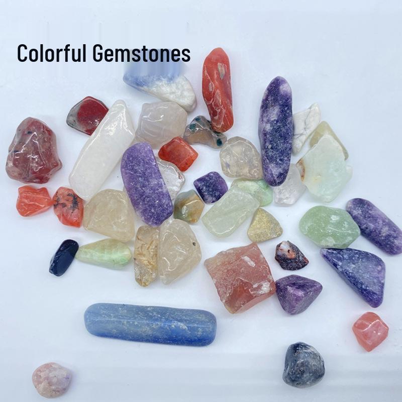 Children's DIY Archaeological Gem & Fossil Treasure Blind Box Gift