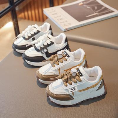 Casual Sportschoenen voor Kinderen | Sneakers met Zachte Zool voor Peuters & Jonge Kinderen Dagelijkse Sneakers Kinder Hardloopschoenen
