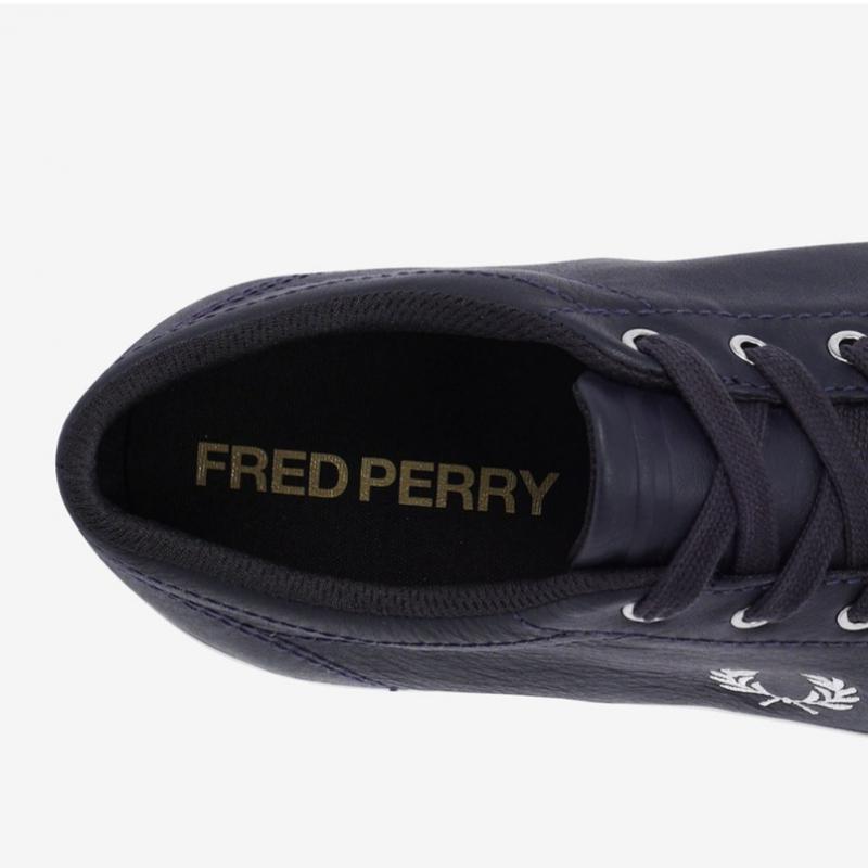 Fred Perry Men S Black SneakerS Sfpm2437311 267