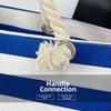 Striped Beach Tote Bag Large Capacity Foldable Travel Handbag Zipper Canvas Shoulder Bag For Travel Work Beach Gym Store