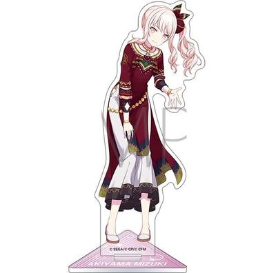Movic Mizuki Akiyama Acrylic Stand Project Sekai Colorful Hatsune Miku Proseca Event Limited Goods Vol.11 Stage! Feat.