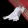 Lovely Bird Cutting Dies Stencil DIY Scrapbook Paper Cards Embossing Craft Tool