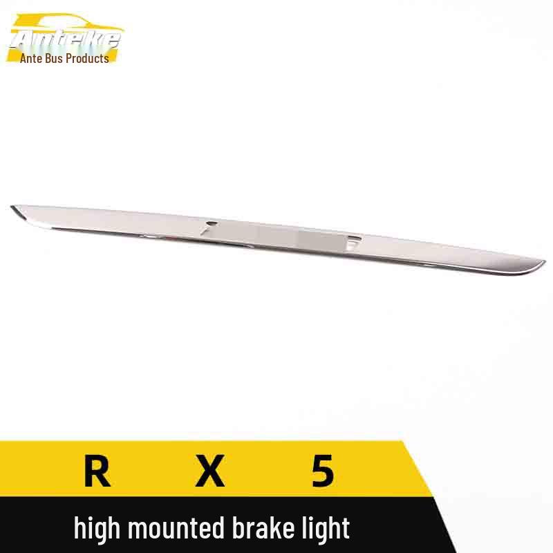 Roewe RX5 Rear Windshield Brake Light Strip - Anti-Tail Warning Sticker