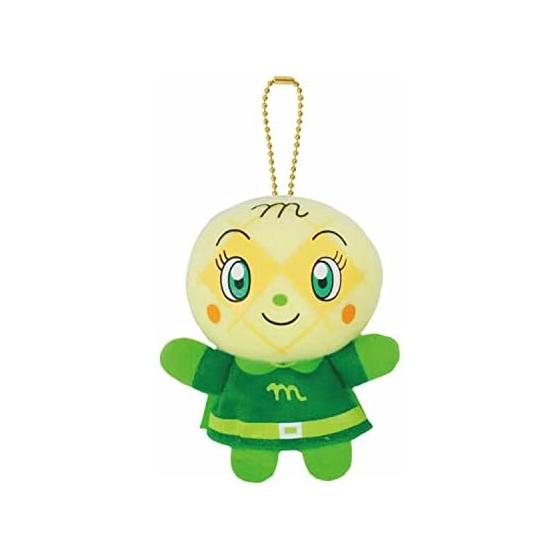 Go! Anpanman NEW! Melonpanna-chan Anpanman fluffy doll
