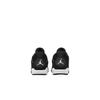 Air Jordan 4 Retro PS White Thunder Kids Sneakers Black FV4537-001