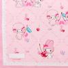 Sanrio My Melody Lunch Set of 074004 Cloths, 3,
