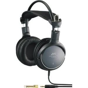 Jvc Schwarz Harx700e On-Ear-Kopfhörer - Bild 4