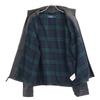 POLO RALPH LAUREN [Domestic Regular] Lambskin Single Riders Jacket L blackUsed