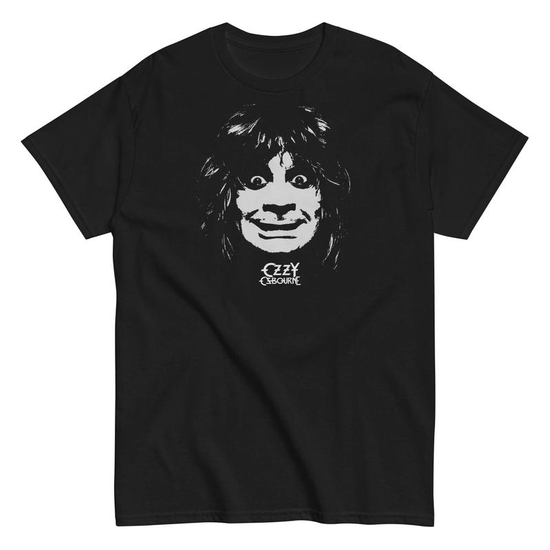Ozzy Osbourne - Smile Unisex T-Shirt XL