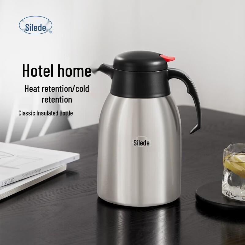 SOLIDWARE Vacuum Insulated Kettle