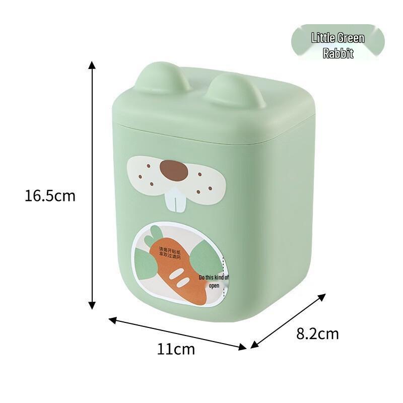 

ZISIZ Sink Strainer Filter Net Dispenser