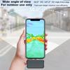 256*192   Mobilephone Thermal Imager -20 to 550 Temperature Msurement 25Hz Infrared Camera Detail Enhancement 8 Color   Design 3 Language N