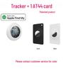 MFI Certified FindMy GPS Anti-Lost Device for Apple AirTag