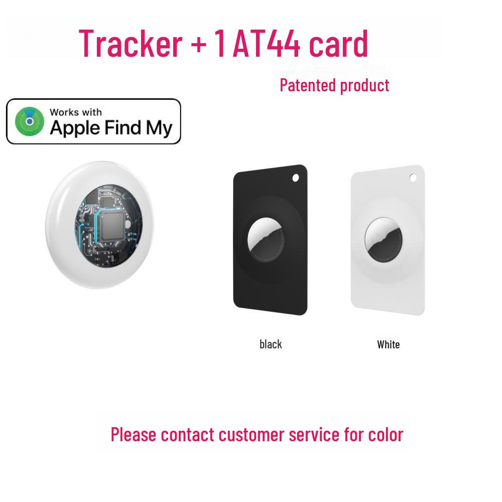 MFI Certified FindMy GPS Anti-Lost Device for Apple AirTag