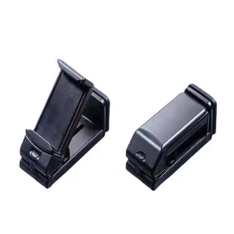 Einziehbarer 360° Reise-Handyhalter-Clip - Faltbar & Tragbar